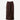 Staud  Barcelona Falda Midi Mai color Marrón Oscuro sku 750-001741 01 - Foto 1
