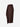 Staud  Barcelona Falda Midi Mai color Marrón Oscuro sku 750-001741 01 - Foto 2