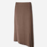 Peserico Mujer Barcelona Falda Midi Asimétrico color Marrón sku 750-001745 01 - Foto 1