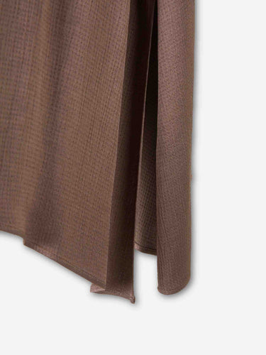 Peserico Mujer Barcelona Falda Midi Asimétrico color Marrón sku 750-001745 01 - Foto 3