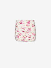 Magda Butrym Mujer Barcelona Falda Mini Drapeada color Multicolor sku 750-001748 01 - Foto 1