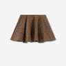 Ganni Mujer Barcelona Falda Mini Cuadros color Camel sku 750-001753 01 - Foto 1