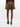 Ganni Mujer Barcelona Falda Mini Cuadros color Camel sku 750-001753 01 - Foto 3