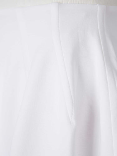 Marni Mujer Barcelona Falda Midi Logo color Blanco sku 750-001757 02 - Foto 5