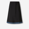 Marni Mujer Barcelona Falda Midi color Negro sku 750-001758 01 - Foto 1
