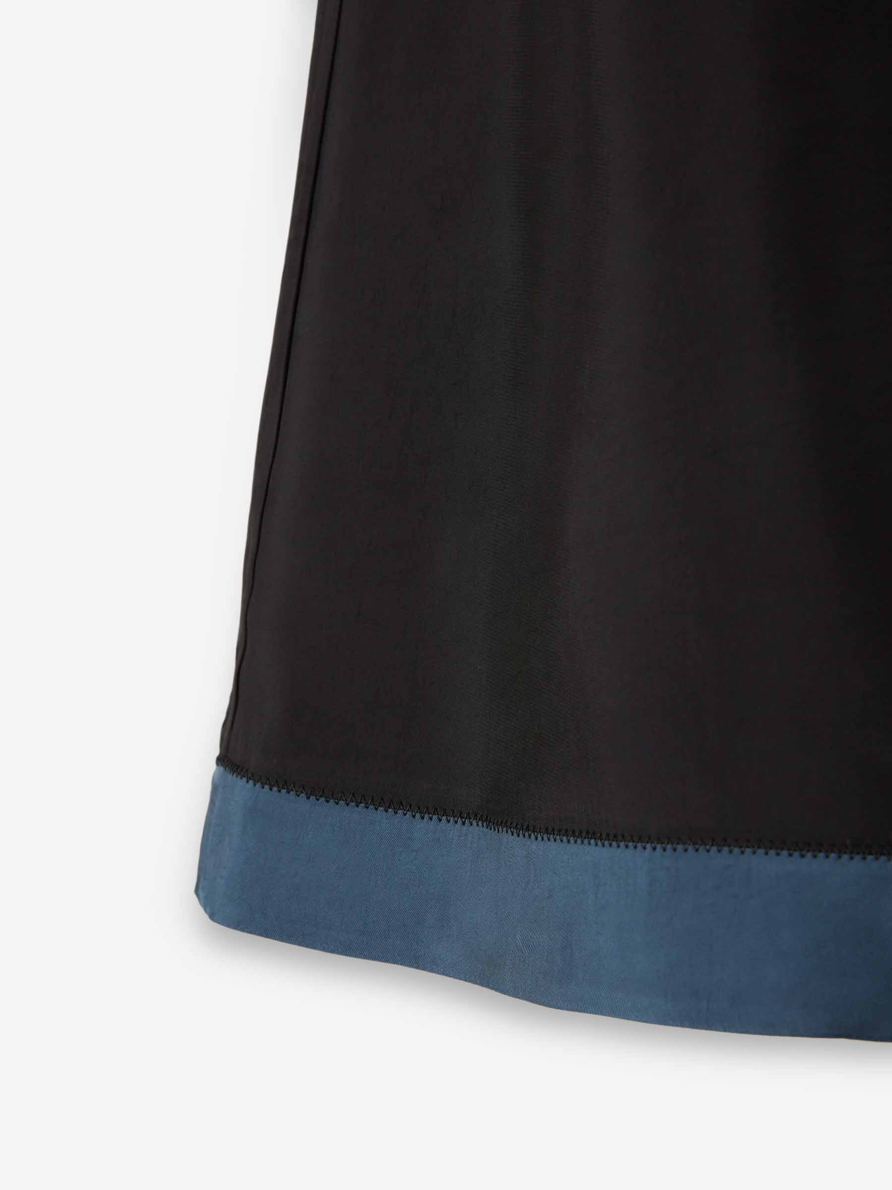 Marni Mujer Barcelona Falda Midi color Negro sku 750-001758 01 - Foto 2