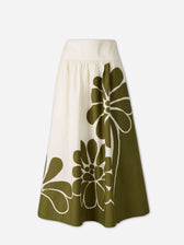 Falda Midi Palermo