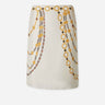 Versace Mujer Barcelona Falda Tubo Estampada color Marfil sku 750-001762 01 - Foto 1