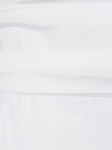 Staud Mujer Barcelona Falda Midi Algodón color Blanco sku 750-001765 01 - Foto 4