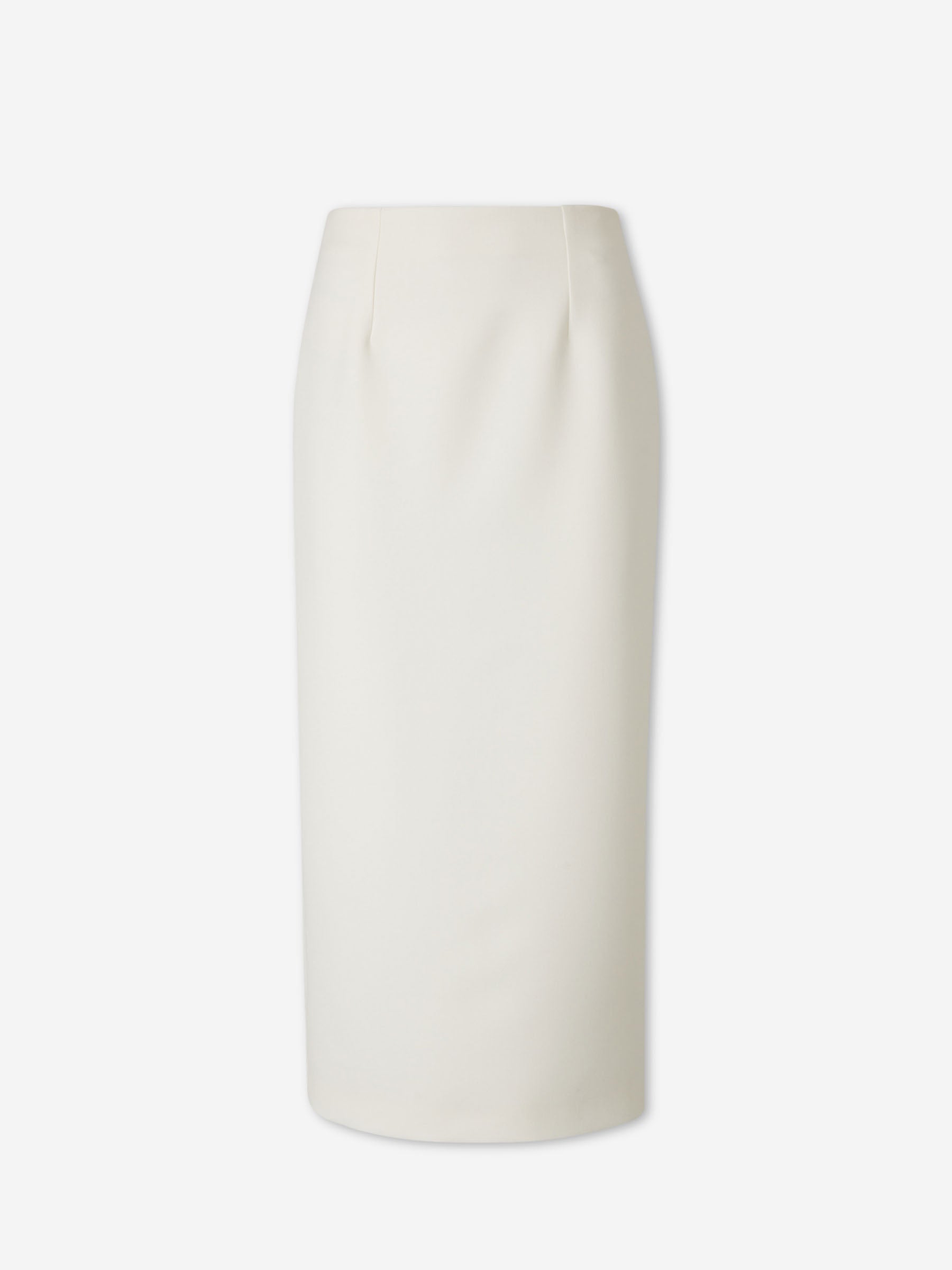 Roland Mouret Mujer Barcelona Falda Lápiz Midi color Marfil sku 750-001766 01 - Foto 1