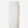 Roland Mouret Mujer Barcelona Falda Lápiz Midi color Marfil sku 750-001766 01 - Foto 1