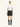 Courrèges Mujer Barcelona Falda Mini Cuadros color Blanco Y Negro sku 750-001770 01 - Foto 3