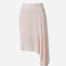 Jacquemus Mujer Barcelona Falda Asimétrica Voile color Rosa Palo sku 750-001772 01 - Foto 1