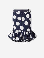 Jacquemus Mujer Barcelona Falda Cabana color Azul Marino sku 750-001773 01 - Foto 1