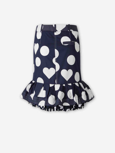 Jacquemus Mujer Barcelona Falda Cabana color Azul Marino sku 750-001773 01 - Foto 2