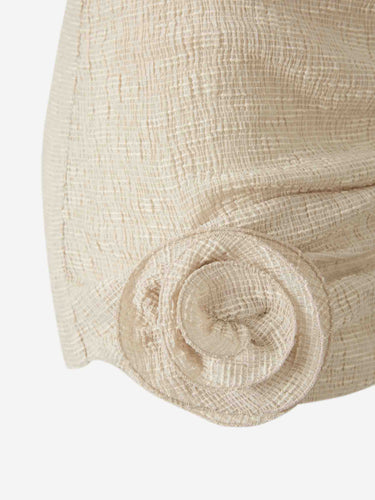 Magda Butrym Mujer Barcelona Falda Mini Floral color Beige sku 750-001778 01 - Foto 4
