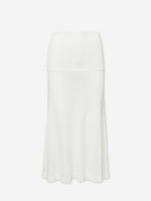 Veronica Beard Mujer Barcelona Falda Punto Cazian color Blanco sku 750-001780 01 - Foto 1