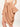 Chloé Mujer Barcelona Falda Drapeada Asimétrica color Melocotón sku 750-001782 01 - Foto 4
