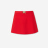 Cult Gaia Mujer Barcelona Falda Pantalón Punto Amoret color Rojo sku 750-001783 01 - Foto 1