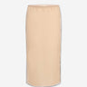 Khaite Mujer Barcelona Falda Midi Syndi color Camel sku 750-001787 01 - Foto 1
