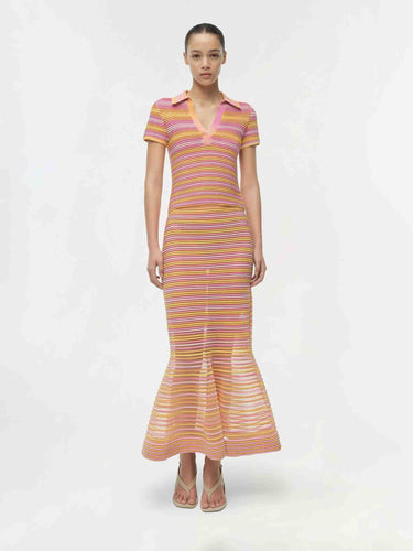 Simkhai Mujer Barcelona Falda Midi Sullivan color Multicolor sku 750-001792 01 - Foto 2