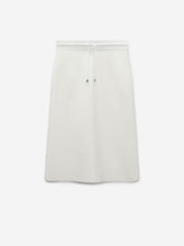 Dorothee Schumacher Mujer Barcelona Falda Midi Punto color Marfil sku 750-001793 01 - Foto 1