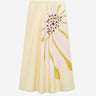 Dorothee Schumacher Mujer Barcelona Falda Midi Fluida color Amarillo sku 750-001796 01 - Foto 1