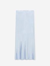 Dorothee Schumacher Mujer Barcelona Falda Midi Seda color Azul Celeste sku 750-001798 01 - Foto 1