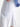 Dorothee Schumacher Mujer Barcelona Falda Midi Seda color Azul Celeste sku 750-001798 01 - Foto 4