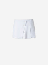 Alexander Wang Mujer Barcelona Falda Pantalón Tablas color Blanco sku 750-001804 01 - Foto 1