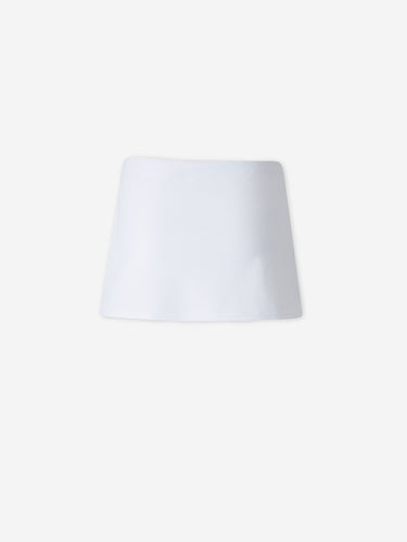 Alexander Wang Mujer Barcelona Falda Pantalón Tablas color Blanco sku 750-001804 01 - Foto 3