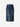 Jil Sander Mujer Barcelona Falda Piel color Azul Marino sku 750-001808 01 - Foto 2
