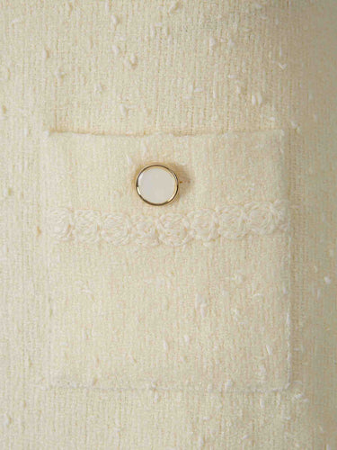 Simkhai Mujer Barcelona Falda Mini Leighton color Marfil sku 750-001810 01 - Foto 5