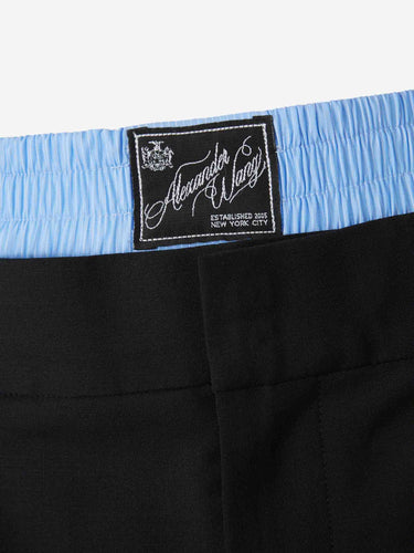 Alexander Wang Mujer Barcelona Falda Pantalón Mini color Negro sku 750-001811 01 - Foto 4
