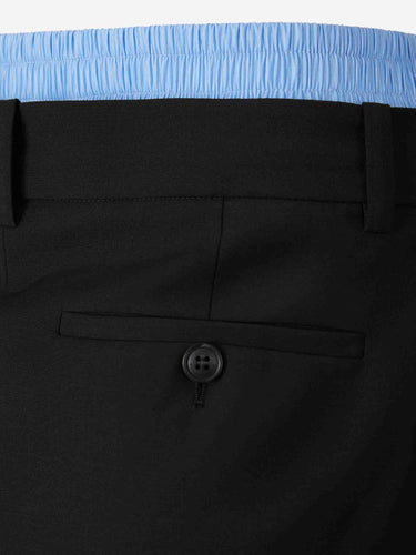 Alexander Wang Mujer Barcelona Falda Pantalón Mini color Negro sku 750-001811 01 - Foto 5