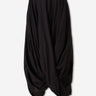 TOTEME Mujer Barcelona Falda Midi Cocoon color Negro sku 750-001818 01 - Foto 1