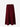 Simkhai Mujer Barcelona Falda Midi Punto color Burdeos sku 750-001822 01 - Foto 2