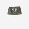 Miu Miu Mujer Barcelona Falda Mini Técnica color Verde Militar sku 750-001824 01 - Foto 1