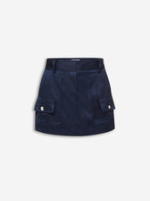 Veronica Beard Mujer Barcelona Falda Pantalón Felina color Azul Marino sku 750-001826 01 - Foto 1