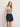 Veronica Beard Mujer Barcelona Falda Pantalón Felina color Azul Marino sku 750-001826 01 - Foto 3