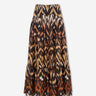 Zimmermann Mujer Barcelona Falda Midi Aster color Multicolor sku 750-001828 01 - Foto 1