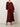 Zimmermann Mujer Barcelona Falda Larga Aster color Burdeos sku 750-001829 01 - Foto 2