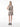 Alexander Wang Mujer Barcelona Falda Pantalón Capas color Gris Claro sku 750-001831 01 - Foto 2