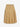 Balenciaga Mujer Barcelona Falda Medium Algodón color Camel sku 750-001832 01 - Foto 2