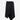 The Attico Mujer Barcelona Falda Mini Cruzada color Negro sku 750-001840 01 - Foto 1
