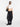 The Attico Mujer Barcelona Falda Mini Cruzada color Negro sku 750-001840 01 - Foto 2