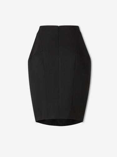 Jacquemus Mujer Barcelona Falda Ovalo color Multicolor sku 750-001842 01 - Foto 3