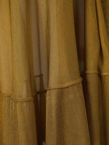 Altuzarra Mujer Barcelona Falda Maxi Gorrell color Verde sku 750-001845 01 - Foto 4