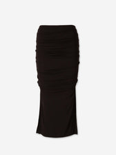 Cult Gaia Mujer Barcelona Falda Midi Dany color Negro sku 750-001854 01 - Foto 1
