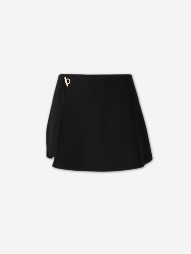 Cult Gaia Mujer Barcelona Falda Pantalón Remia color Negro sku 750-001855 01 - Foto 1